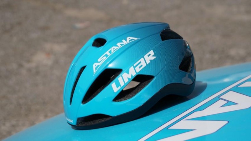 foto de ¿Conoces el casco aerodinámico Limar Air Master?